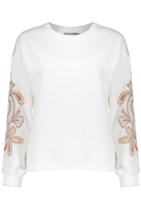 Geisha sweat